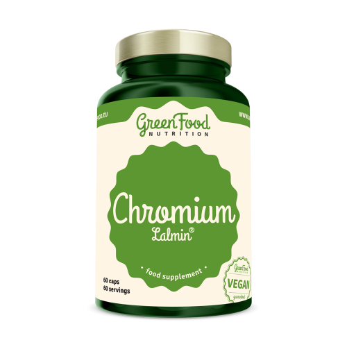 Chromium Lalmin® 60 kapsúl
