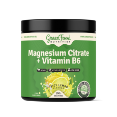 Magnézium-citrát + B6-vitamin 150 g