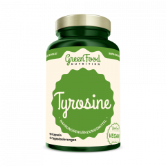 Tyrosine 90 capsules