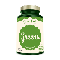 Greens 120 kapsul