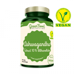 Ashwagandha Extract 10% witanolidów 90 kapsułek