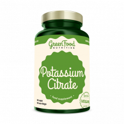Potassium Citrate 90 kapsul