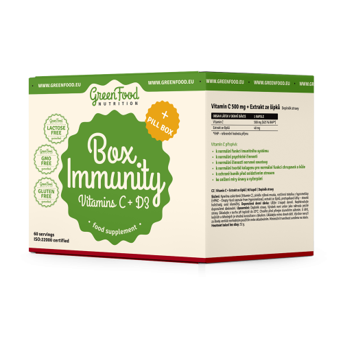 Box Immunity + Pillbox