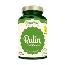 Rutina + Vitamina C 90 capsule