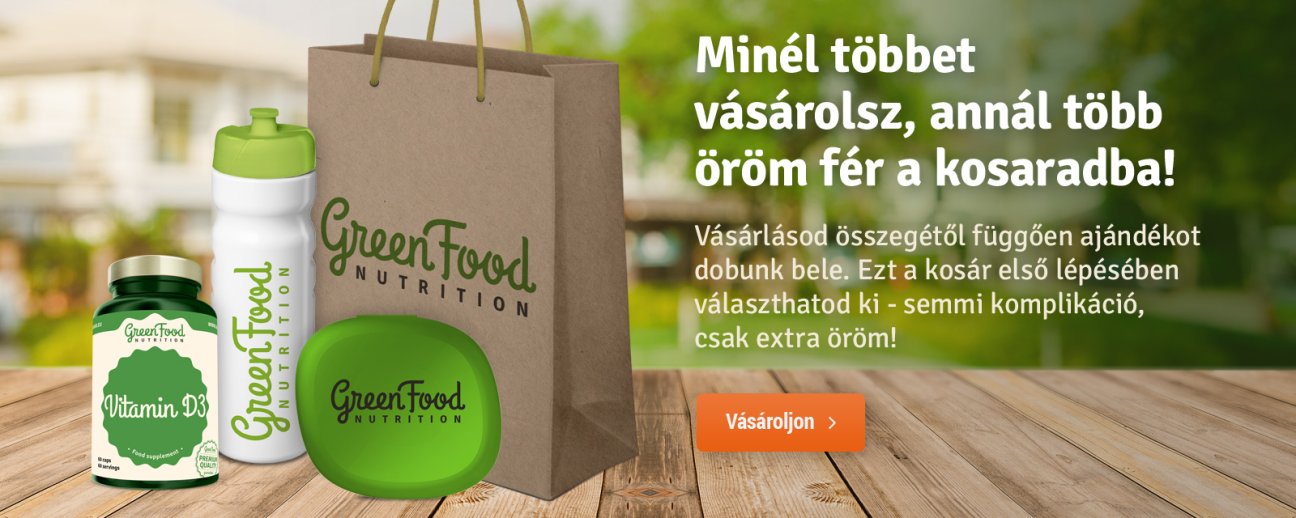 Örömet szerzünk Neked a kosárban