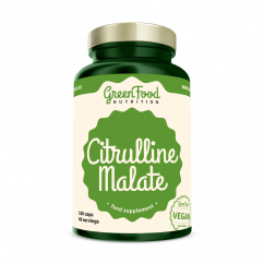 Citrulline Malate 120 kapslí