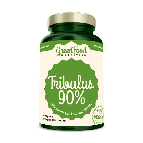 Tribulus Terrestris 90% 90 kapslí