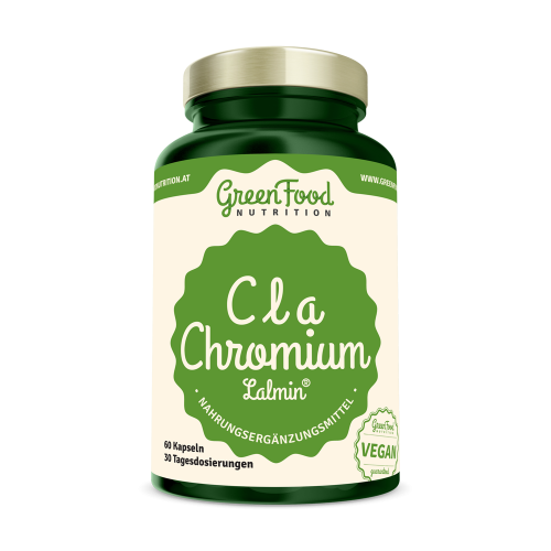 CLA + Chrom Lalmin® 60 kapsułek