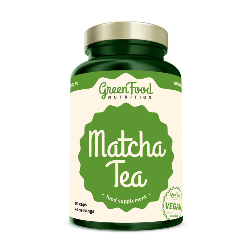 Matcha Tea 90 kapszula