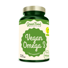Vegan Omega 3 90 kapslí