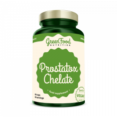 Prostatox Chelato 60 capsule + Pillbox GRATIS