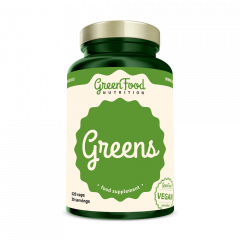 Greens 120 kapsul
