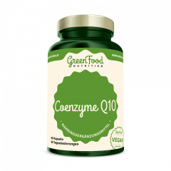 Coenzyme Q10 60 capsules