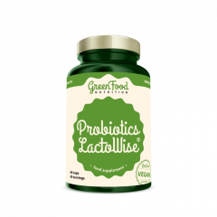 Probiotics LactoWise® 60 kapslí