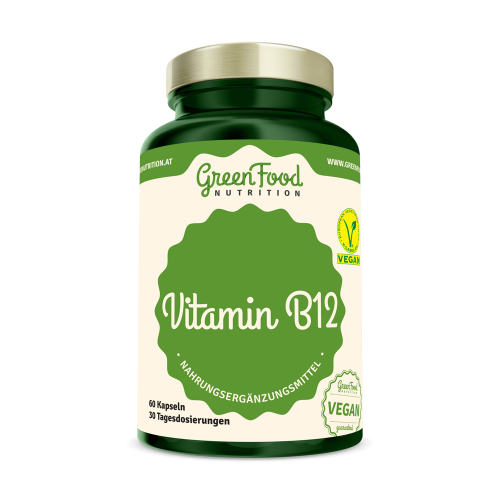 Vitamin B12 60 capsule
