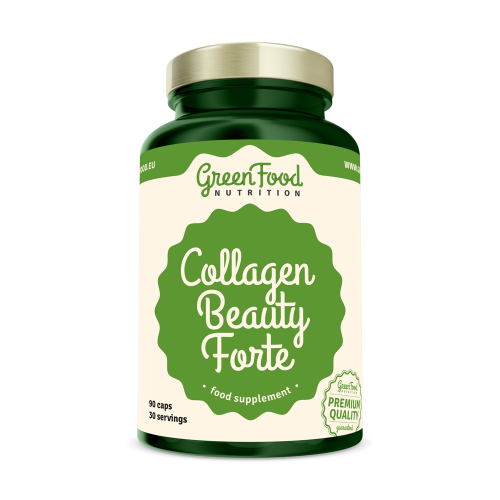 Collagen Beauty Forte 90 kapsúl