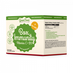Box Immunité + Pilulier