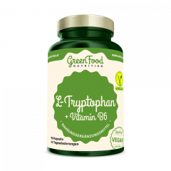 L-Tryptophane + Vitamine B6 90 capsules