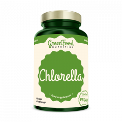 Chlorella 90 kapsul