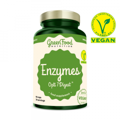 Enzymes Opti7 Digest™ 90 capsules