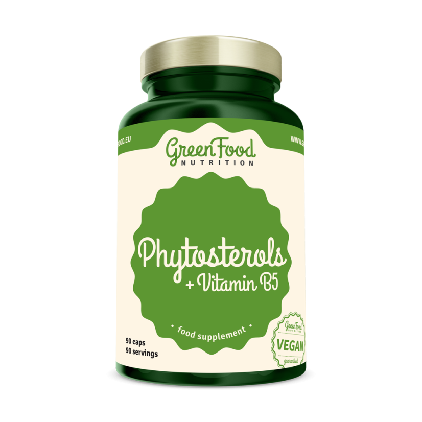 Fitosteroli 90 kapsul
