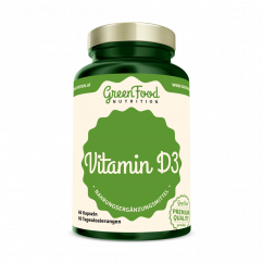 Vitamina D3 60 capsule