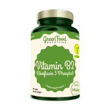 Vitamin B2 Riboflavin 5'Phosphat 90 kapslí
