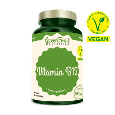 Vitamin B12 90 kapslí