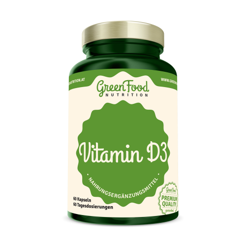 Vitamin D3 60 kapsul