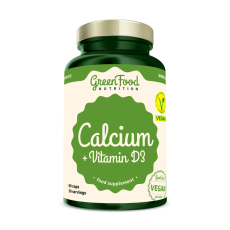 Calcium + vitamin D3 60 kapszula