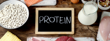 Proteiny nejen pro sportovce