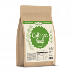 Zuppa proteica al collagene di manzo 207g