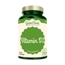 Vitamín D3 60 kapsúl
