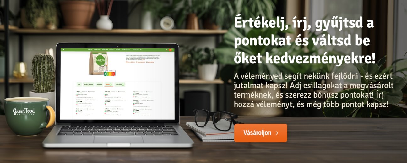 Szerezz további kedvezményeket véleményekért