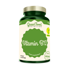 Vitamin B12 90 kapslí