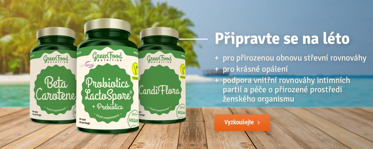 Připravte se na léto