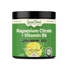 Magnezijev citrat + vitamin B6 150 g