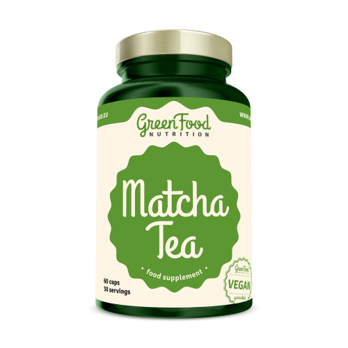 Matcha Tea 60 kapslí