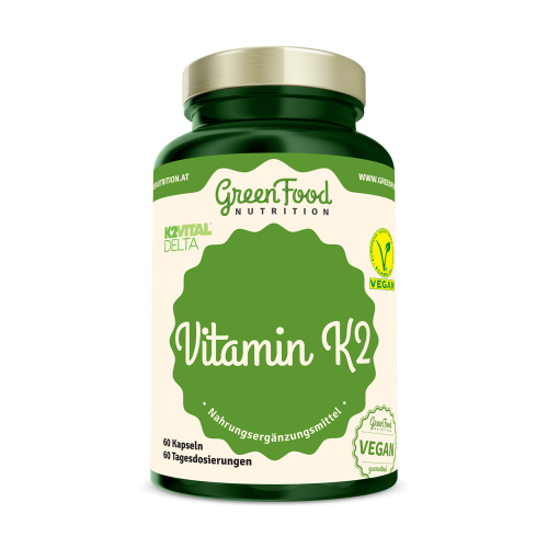 Vitamin K2 VITAL® DELTA 60 kapsul
