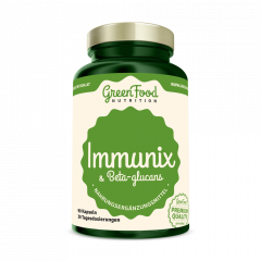 Immunix & Beta-glucans 90 kapslí