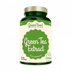 Green Tea Extract 90 kapslí