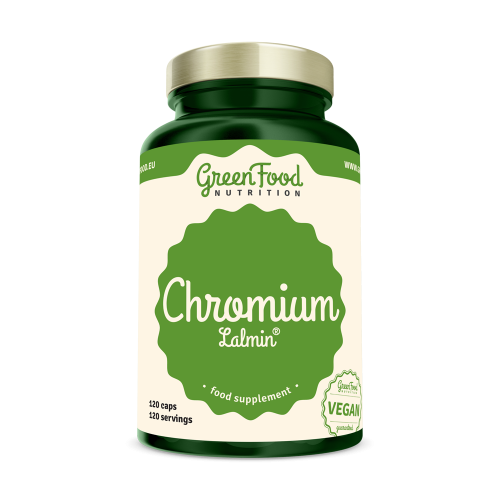 Chromium Lalmin® 120 kapslí