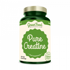 Pure Créatine 120 capsules