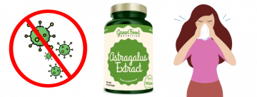 Astragalus Extract - benefity, dávkování a vedlejší účinky