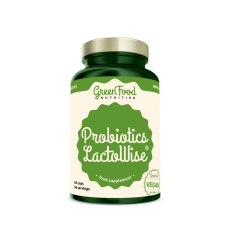 Probiotics LactoWise® 60 kapsułek