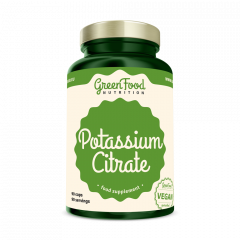 Potassium Citrate 90 kapslí