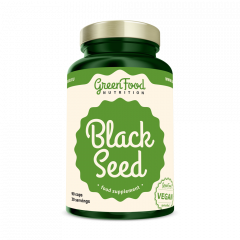 Black Seed - Črna kumina 90 kapsul