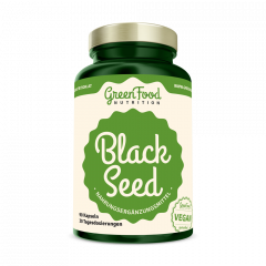 Black Seed – Czarny kminek 90 kapsułek