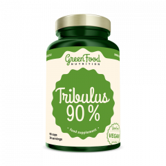 Tribulus Terrestris 90% 90 capsules
