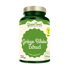 Ginkgo Biloba Extract 60 kapsúl